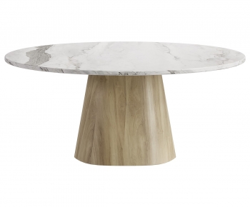 Modern Dining Table-ID:736861945