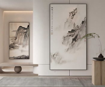 New Chinese Style Painting-ID:498758081