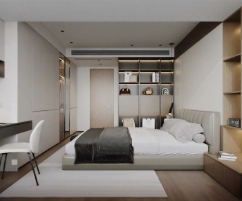 Modern Bedroom-ID:847191108