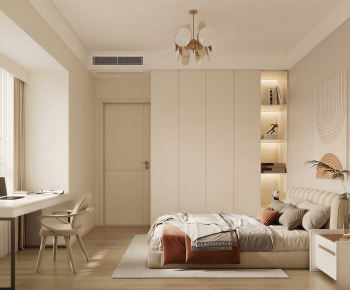 Modern Bedroom-ID:196798098