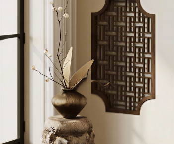 New Chinese Style Flower Arrangement-ID:246272096