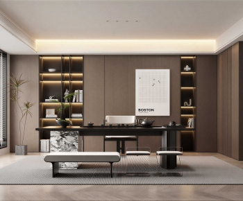 Modern Tea House-ID:519236096