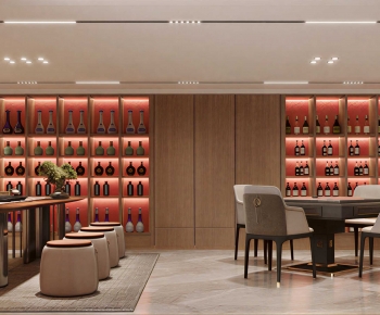 New Chinese Style Chess And Card Room-ID:848053937