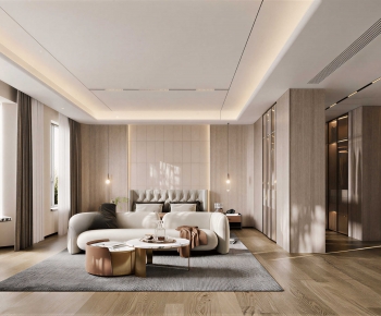 Modern Bedroom-ID:362849001