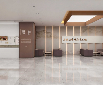 New Chinese Style Museum-ID:565860992