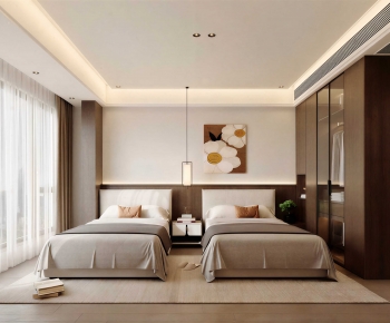 Modern Bedroom-ID:477051976