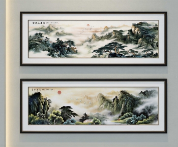 New Chinese Style Painting-ID:560136083