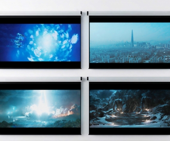 Modern Projector-ID:654339081