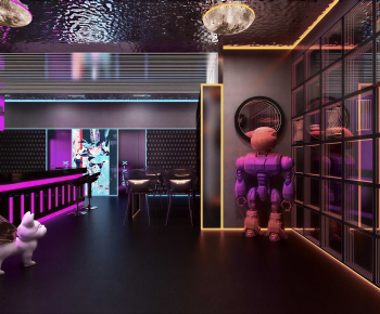 Modern Bar-ID:934510958