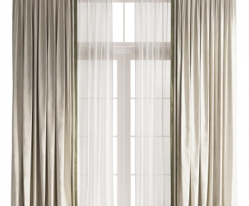 Modern The Curtain-ID:680468087