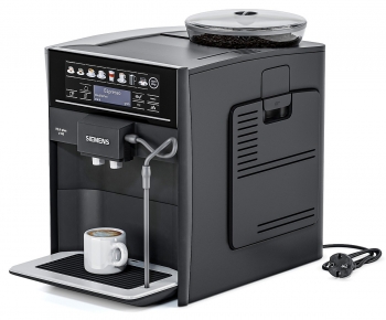 Modern Kitchen Electric Coffee Machine-ID:599850898