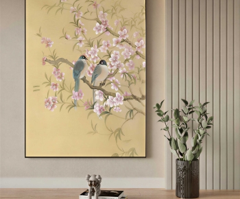 New Chinese Style Painting-ID:396617898