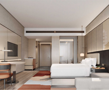 Modern Guest Room-ID:471079115