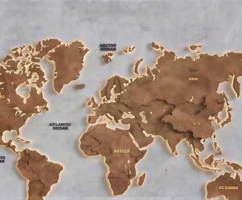 Modern Wall Decoration-ID:455219727