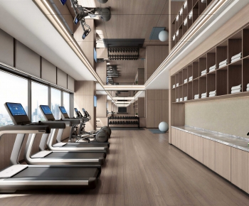 Modern Gym-ID:410228014