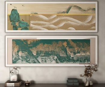 New Chinese Style Painting-ID:911165951