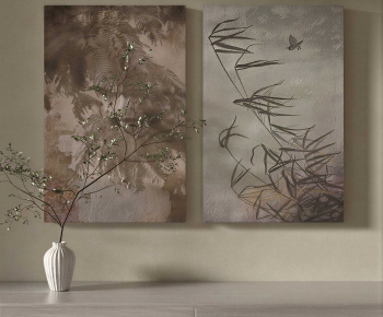 New Chinese Style Painting-ID:329437024