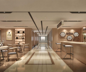 Modern Office Rest Area-ID:520097022