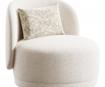 Modern Single Sofa-ID:464036944