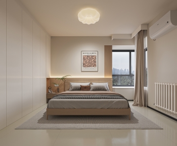 Modern Bedroom-ID:927463052
