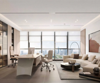 Modern Manager's Office-ID:231372123