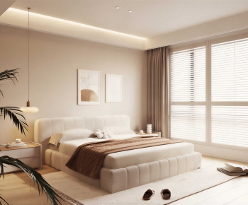 Modern Bedroom-ID:581414943
