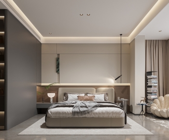 Modern Bedroom-ID:928986077