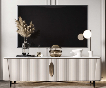 Modern TV Cabinet-ID:432432893