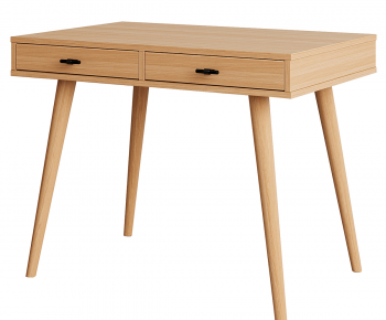 Nordic Style Desk-ID:464010954