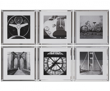 American Style Painting-ID:311880119