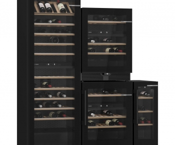 Modern Wine Cabinet-ID:492542983