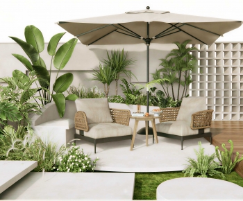 Modern Terrace-ID:575869082