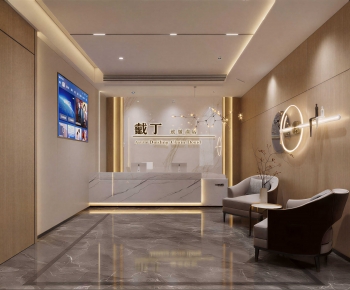 Modern Lobby Hall-ID:637009171