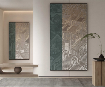 New Chinese Style Painting-ID:834300553