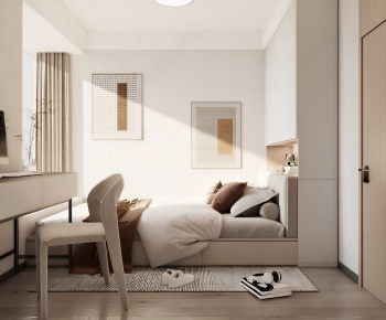 Modern Bedroom-ID:145828966