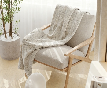 Modern Lounge Chair-ID:683000096