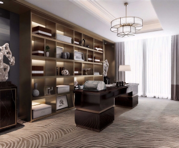 Modern Study Space-ID:740957022