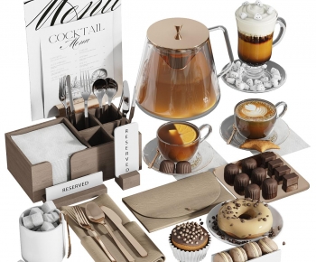 Modern Bread Cake-ID:891855964