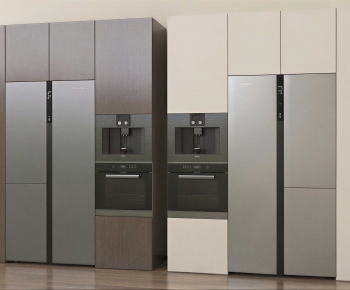 Modern Home Appliance Refrigerator-ID:923594958