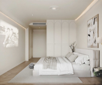 Modern Bedroom-ID:705753093