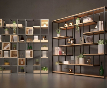 Modern Bookcase-ID:949613096