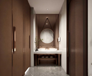 New Chinese Style Public Toilet-ID:186048037