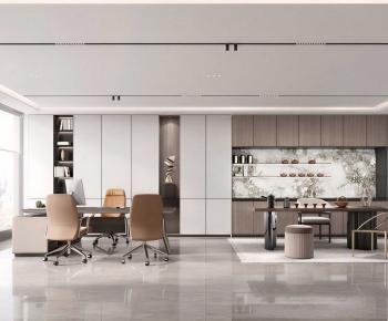 Modern Manager's Office-ID:153038021