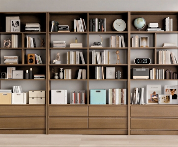 Modern Bookcase-ID:255858983