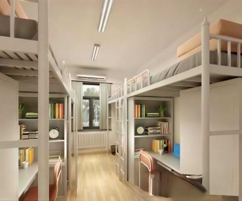 Modern Dormitory-ID:485693933