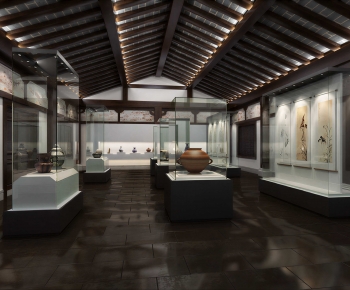 New Chinese Style Museum-ID:394949939