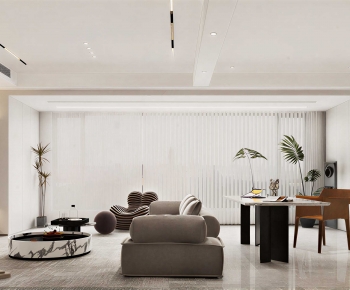 Modern A Living Room-ID:137448071