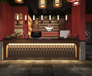 New Chinese Style Restaurant-ID:801553965
