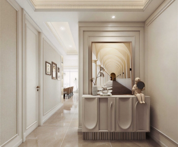 Modern Hallway-ID:538501024