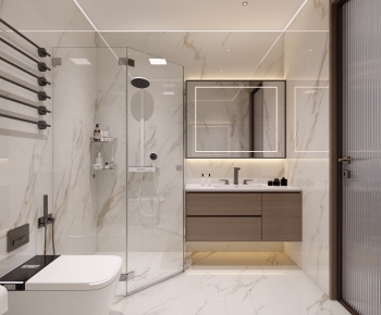 Modern Toilet-ID:609735017